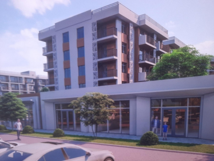 Студия Курортная улица, 161В