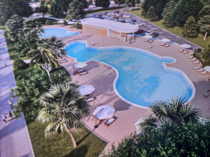 Студия Курортная улица, 161В