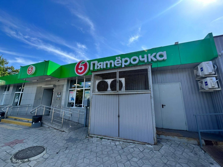 Торговое помещение Анапа