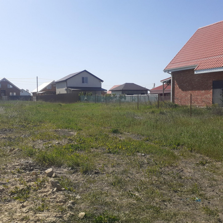 Земельный участок село Цибанобалка