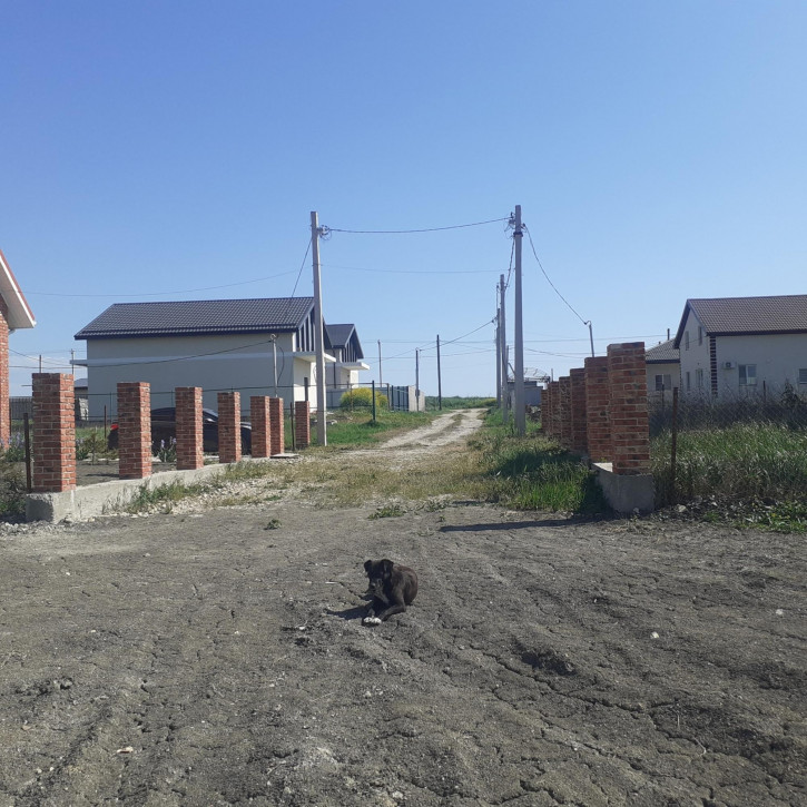 Земельный участок село Цибанобалка
