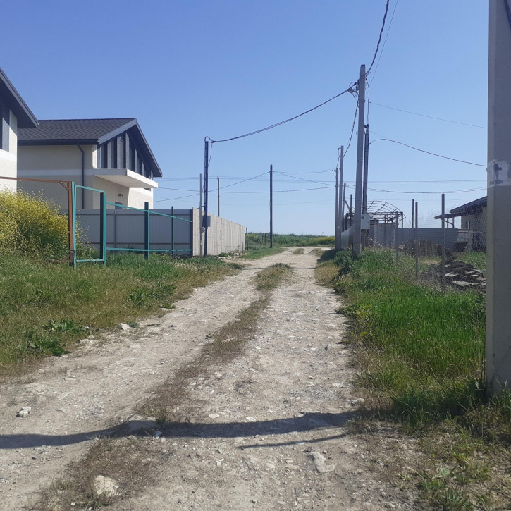 Земельный участок село Цибанобалка