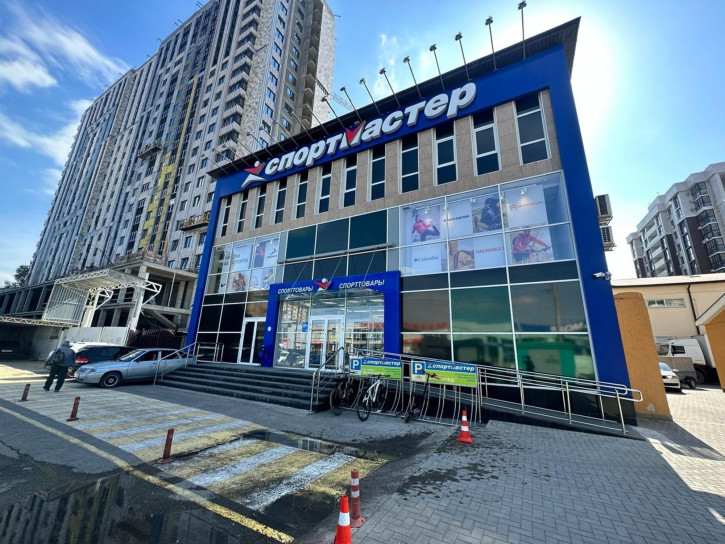 Торговое помещение Анапа