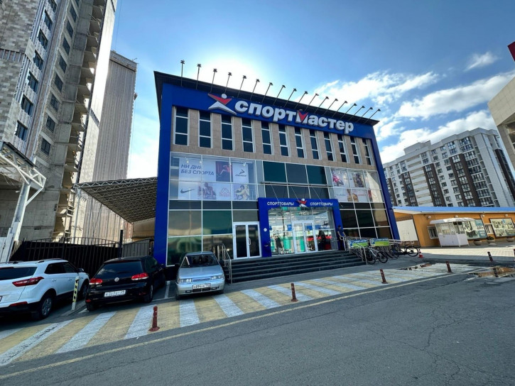 Торговое помещение Анапа