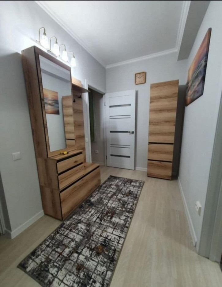 1-комн квартира улица Толстого, 106