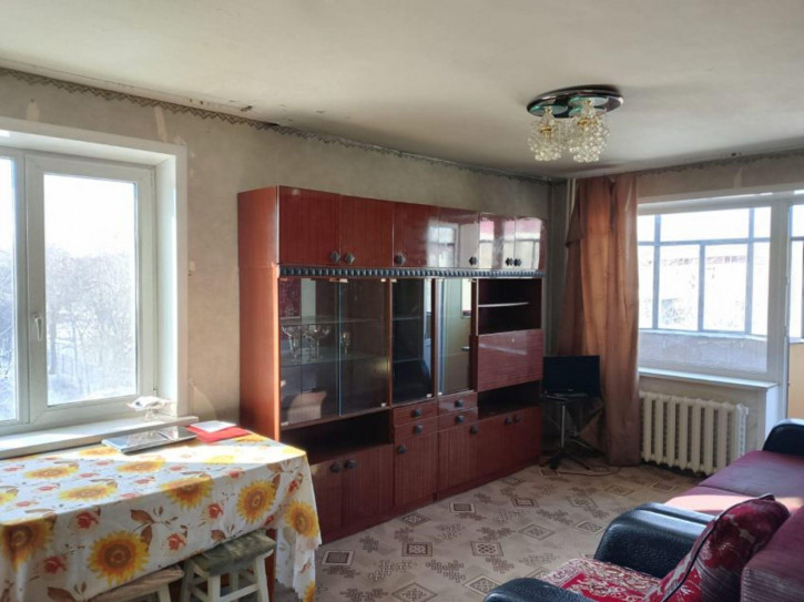 3-комн квартира Сергея Васильева улица, 9 3-комн квартира Сергея Васильева улица, 9