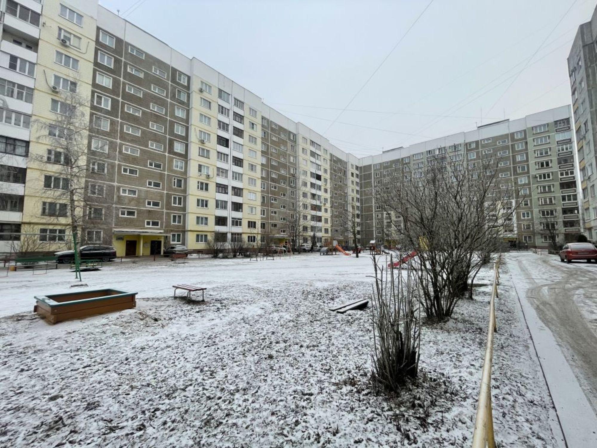 Купить квартиру за 6 200 000 рублей на Генерала Хлебникова ул, 14