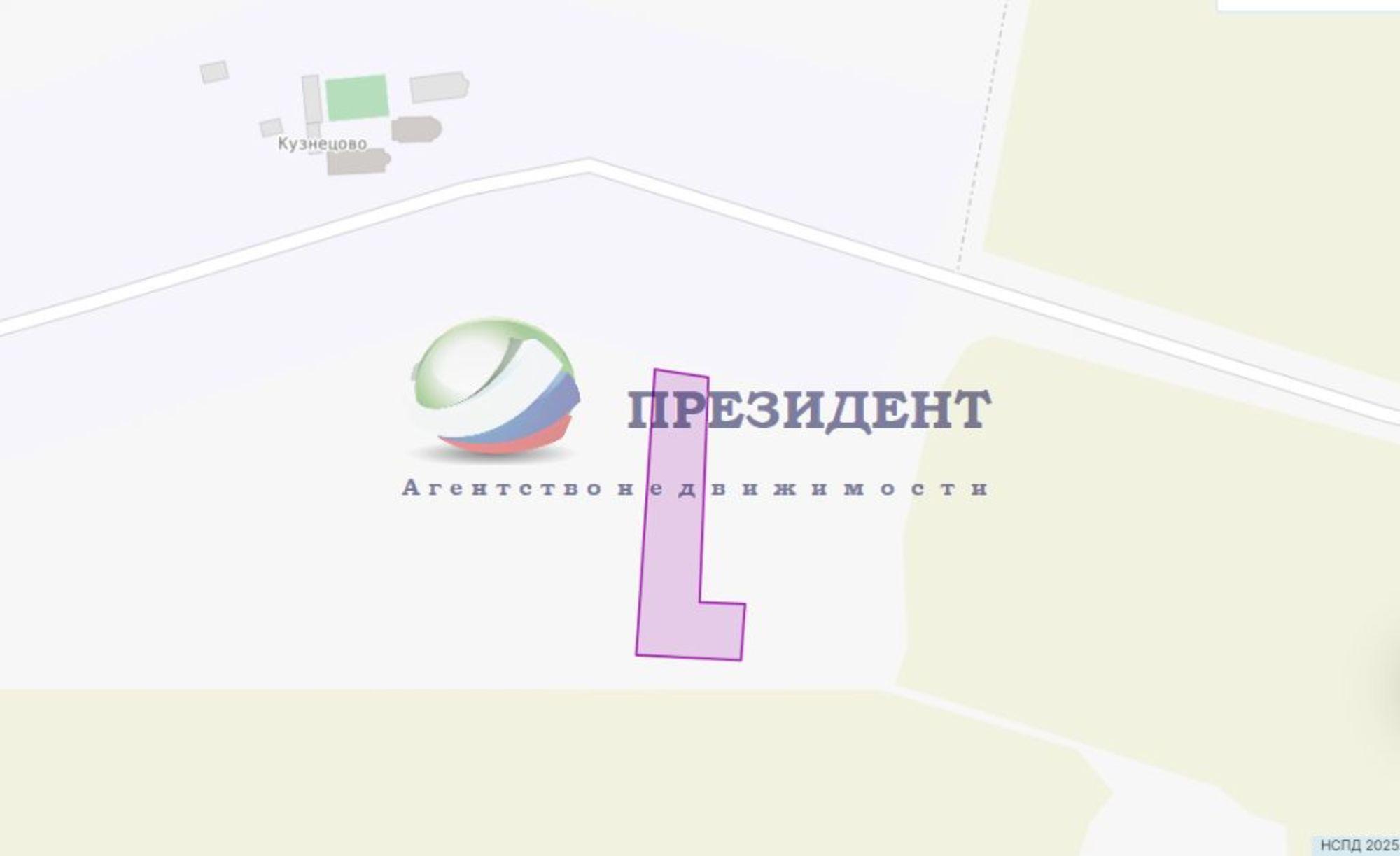 Купить землю, земельный участок за 230 000 рублей на Кузнецово с