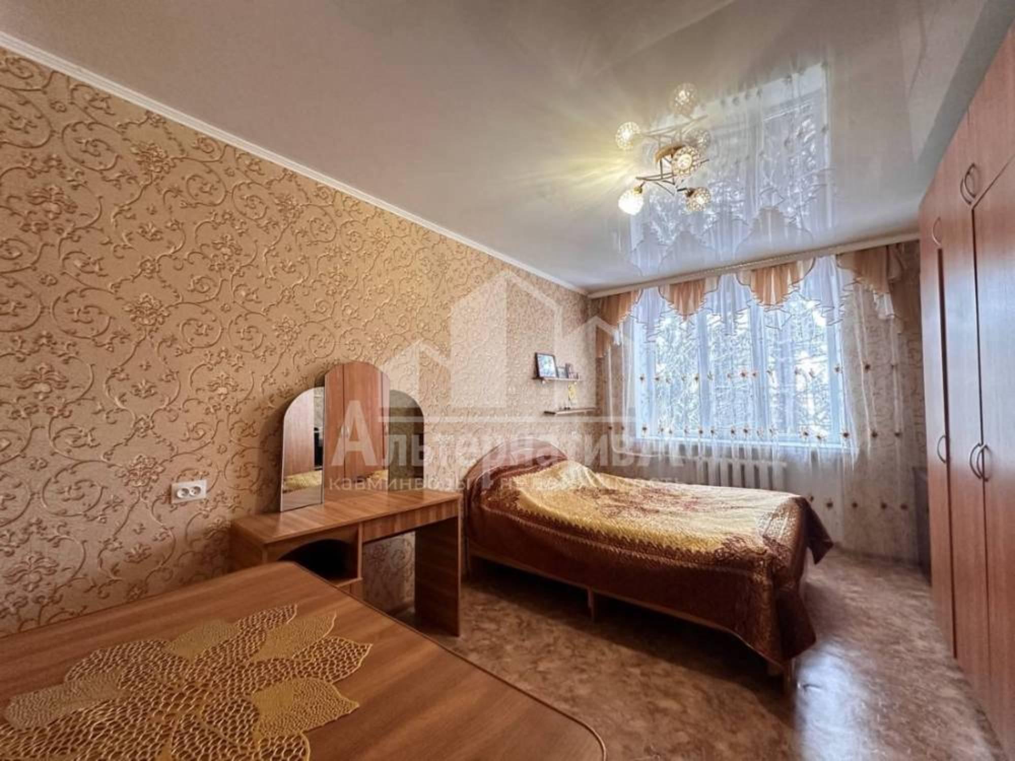 Купить квартиру за 5 500 000 рублей на Патриса Лумумбы ул.