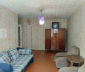 2-комн, 42кв м, этаж 2/5 Нагорная 2-я ул, 25