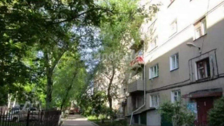 2-комн квартира 20-летия Октября улица, д.38б