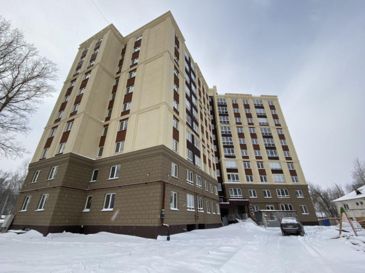1-комн квартира Ломоносова ул, 10