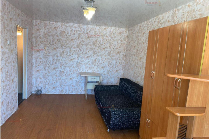 1-комн квартира Лесная 22