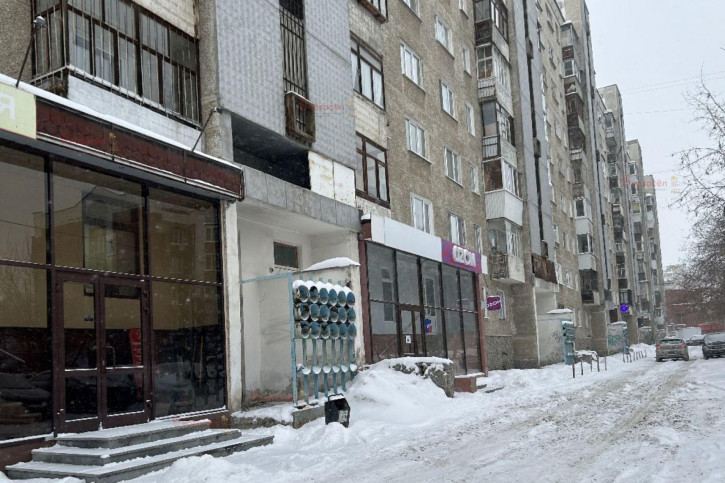 Производственное помещение Ильича 39