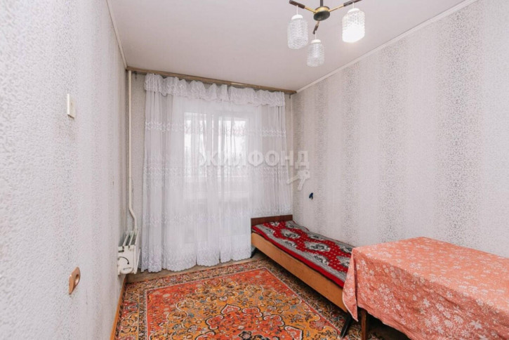 3-комн квартира Гусинобродское шоссе, 29