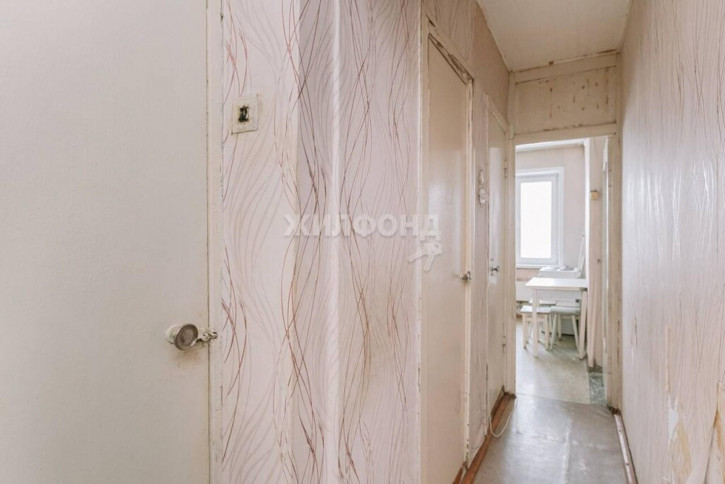 3-комн квартира Гусинобродское шоссе, 29