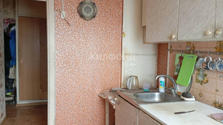 2-комн квартира Комсомольская, 4