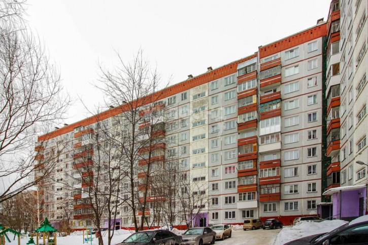2-комн квартира Комсомольская, 4