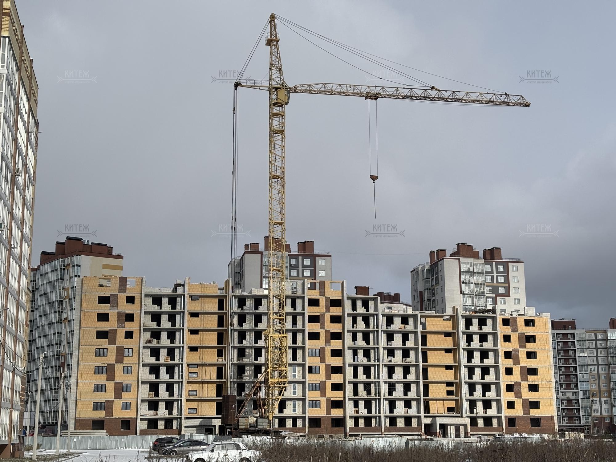 Продажа 2-комн квартиры Хорошая улица,корпус 3