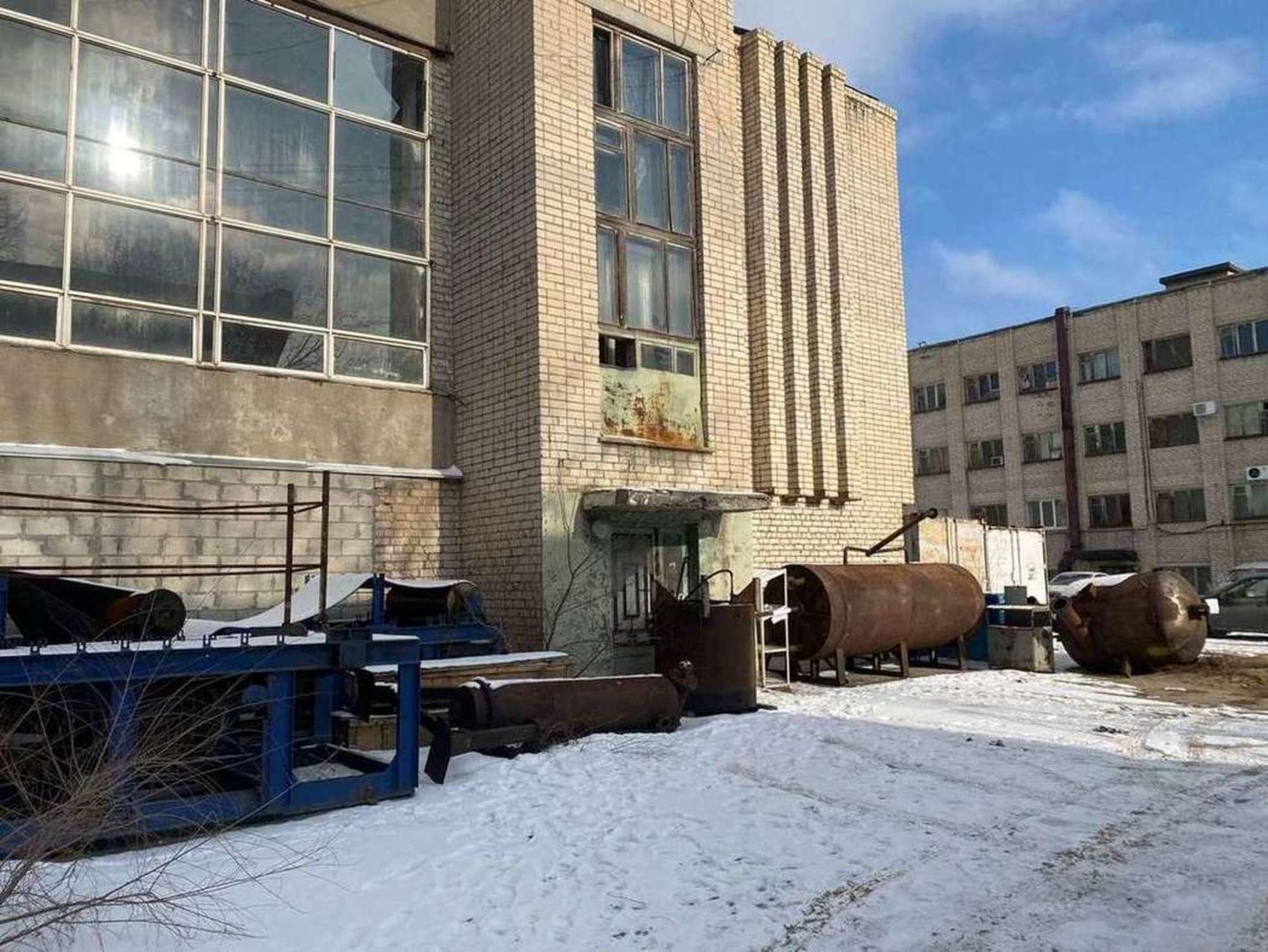 Купить производственную площадь за 18 000 000 рублей на Ярославская улица, 8