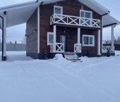 коттедж 158 кв м Солнечный пер, 3