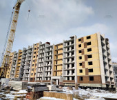 2-комн, 64.27 кв м, этаж 5/10 Хорошая улица,корпус 3