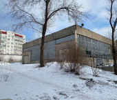 помещение 1052 кв м Ярославская улица, 8