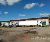 помещение 10076 кв м Опорный переулок, 10