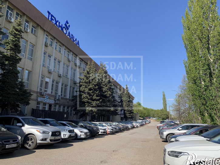 Торговое помещение Евгения Столярова улица, д.6А