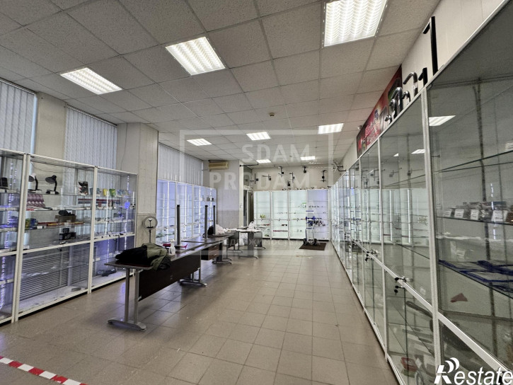 Торговое помещение Евгения Столярова улица, д.6А
