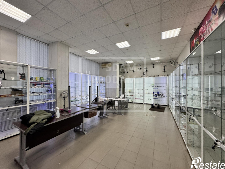 Торговое помещение Евгения Столярова улица, д.6А