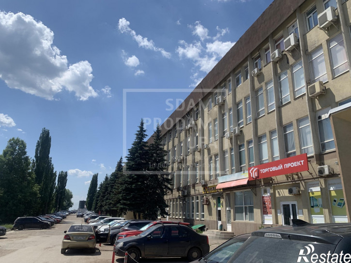 Торговое помещение Евгения Столярова улица, д.6А