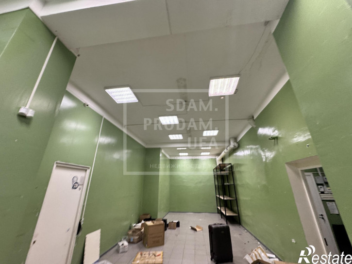 Торговое помещение Евгения Столярова улица, д.6А