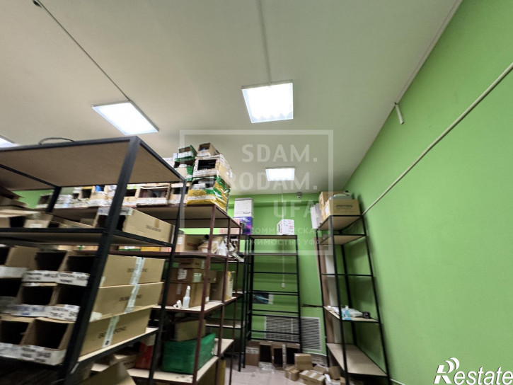 Торговое помещение Евгения Столярова улица, д.6А