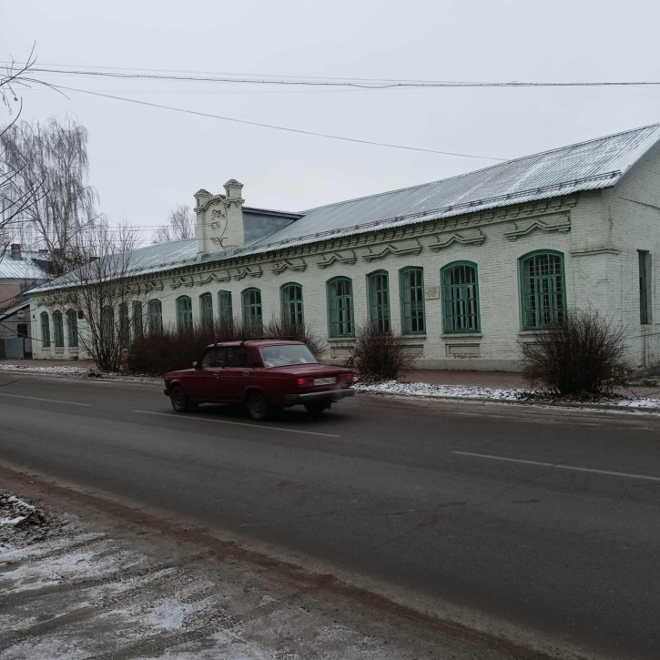Офис Карла Маркса ул., 7