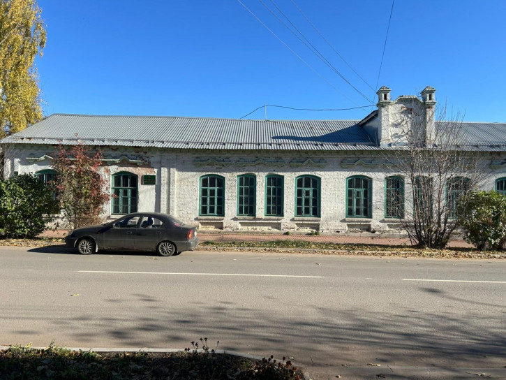 Офис Карла Маркса ул., 7