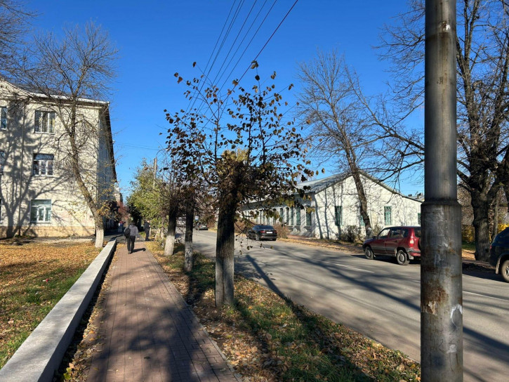 Офис Карла Маркса ул., 7