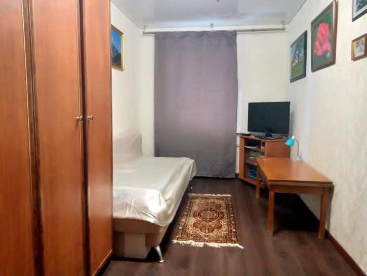 3-комн квартира Пушкина улица, 272 3-комн квартира Пушкина улица, 272