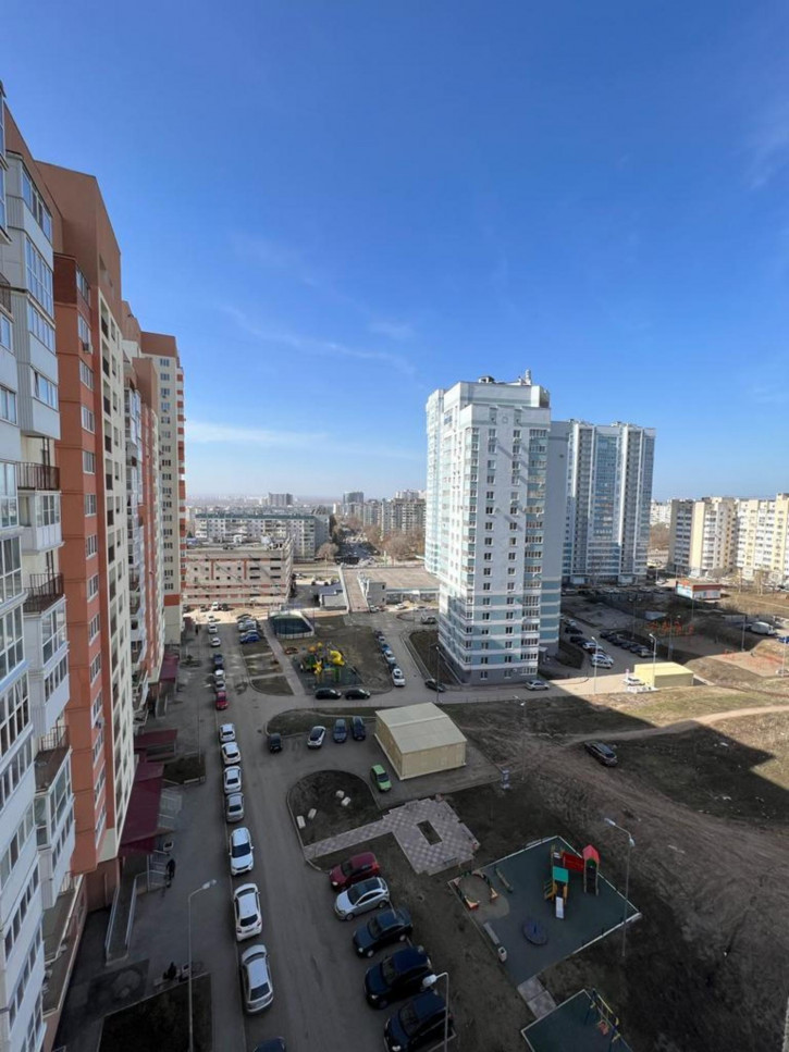 3-комн квартира Тухачевского улица, 80