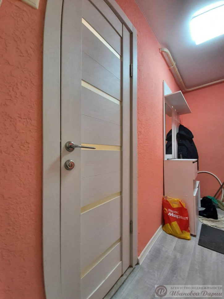 2-комн квартира Вольская улица, 25