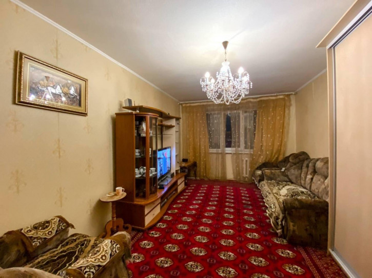 2-комн квартира Егорова улица, 4