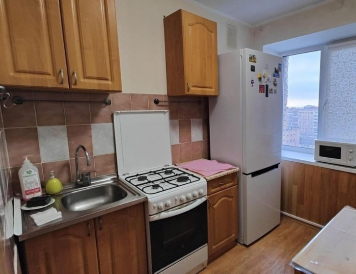 1-комн квартира Ленина проспект, 16