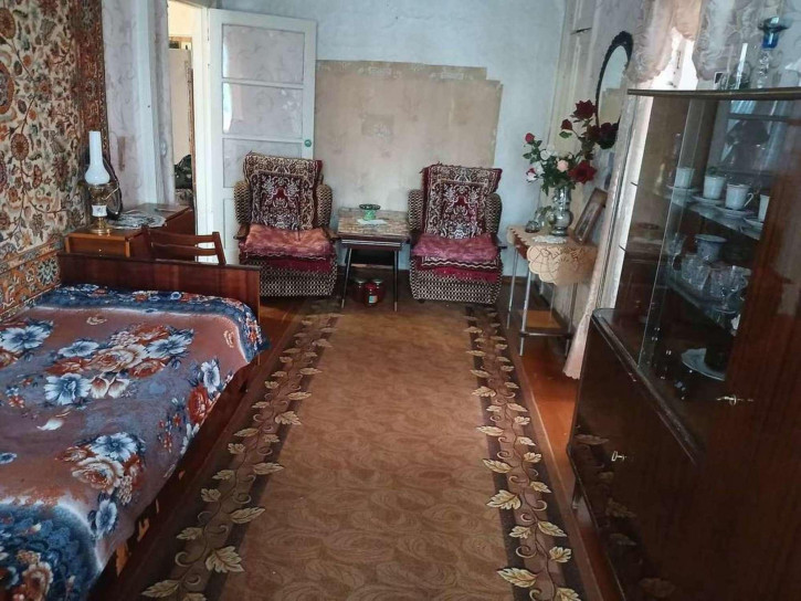 2-комн квартира 1-й квартал, 6