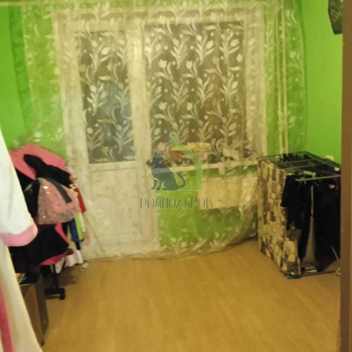 3-комн квартира 50 лет Октября проспект, 37