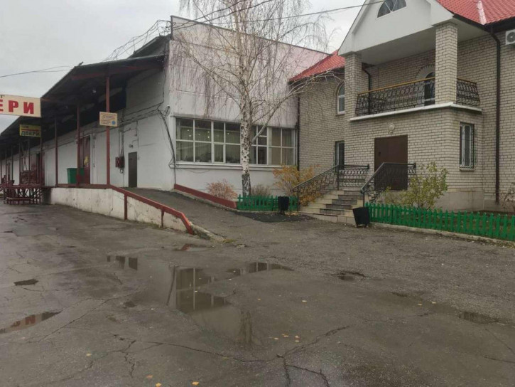 Производственное помещение Ярославская улица, 12
