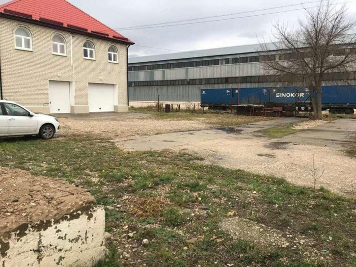 Производственное помещение Ярославская улица, 12