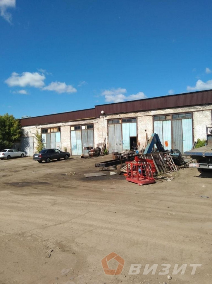 Производственное помещение Опорный переулок, 10