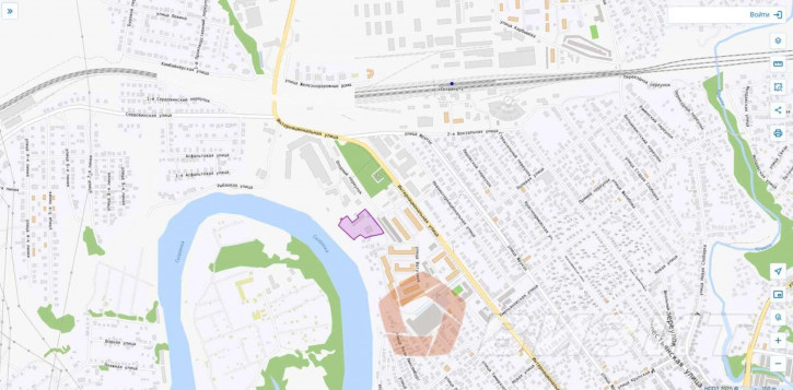 Производственное помещение Опорный переулок, 10