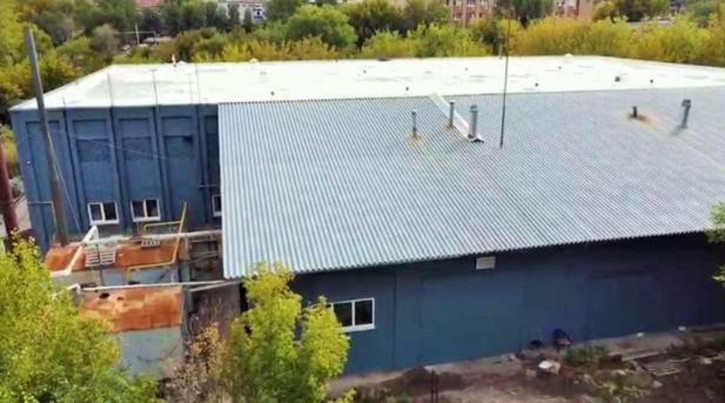 Производственное помещение Морквашинская улица, 60 Производственное помещение Морквашинская улица, 60