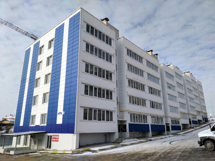 1-комн квартира Изумрудная ул, д.25